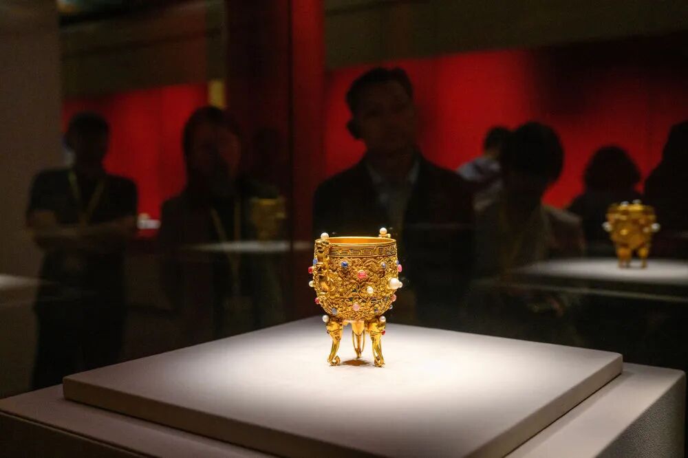 故宮博物院百年守護(hù)展：一脈文淵，守望相傳