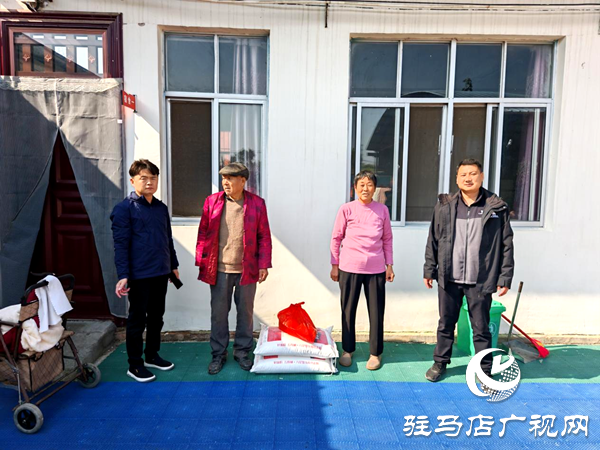平輿縣十字路鄉(xiāng)：“銀發(fā)”黨員守初心，點滴善舉傳遞人間溫暖
