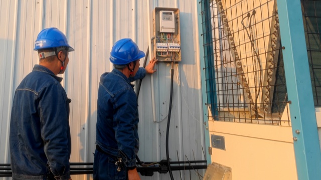 國網(wǎng)泌陽縣供電公司：服務(wù)冷庫安全用電 助力特色產(chǎn)業(yè)發(fā)展