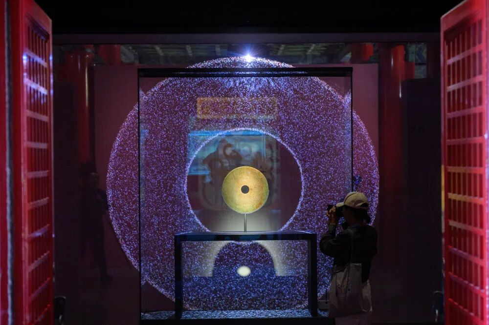 故宮博物院百年守護(hù)展：一脈文淵，守望相傳