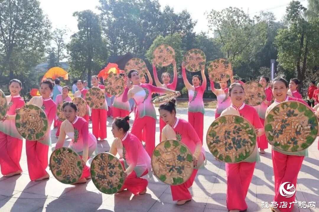 正陽縣賀“重陽”銀齡行動(dòng)體育健身主題活動(dòng)舉行