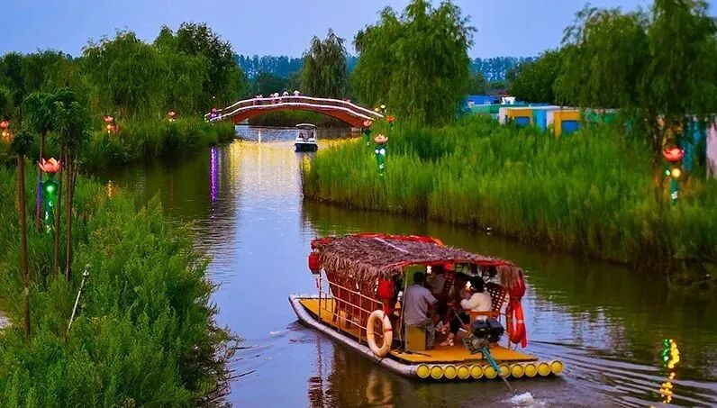 “十四五”駐馬店文旅答卷系列之三 | 業(yè)態(tài)創(chuàng)新升級(jí)，鄉(xiāng)村旅游火爆