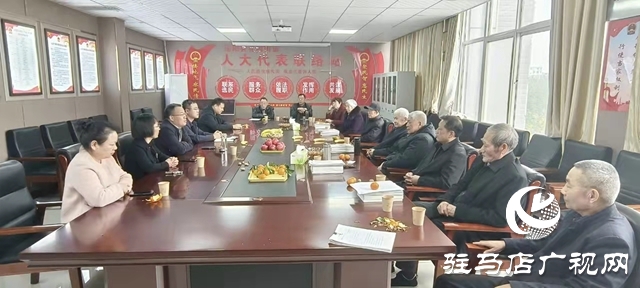 泌陽縣花園街道積極開展九九重陽節(jié)敬老活動(dòng)