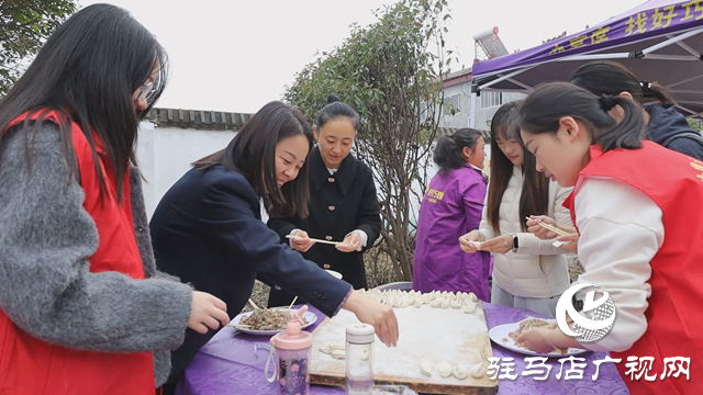 新蔡縣李橋回族鎮(zhèn)舉辦重陽敬老活動(dòng)?