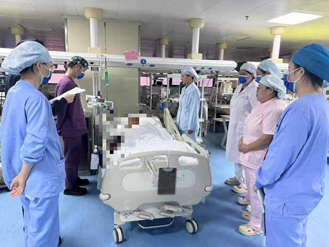 飲酒后十余次黑便險休克！駐馬店市第一人民醫(yī)院重癥團隊救回 63 歲患者?