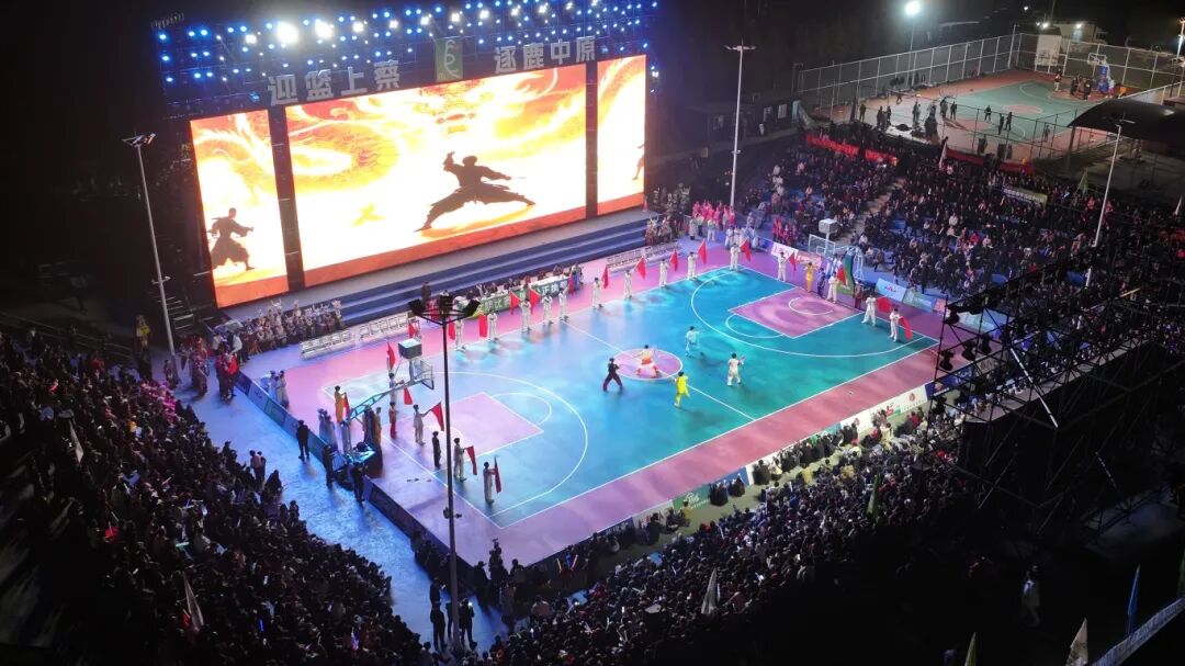 豫黔聯(lián)動(dòng)繪盛景！2025上蔡重陽(yáng)節(jié)的溫暖與活力定格在這個(gè)景區(qū)