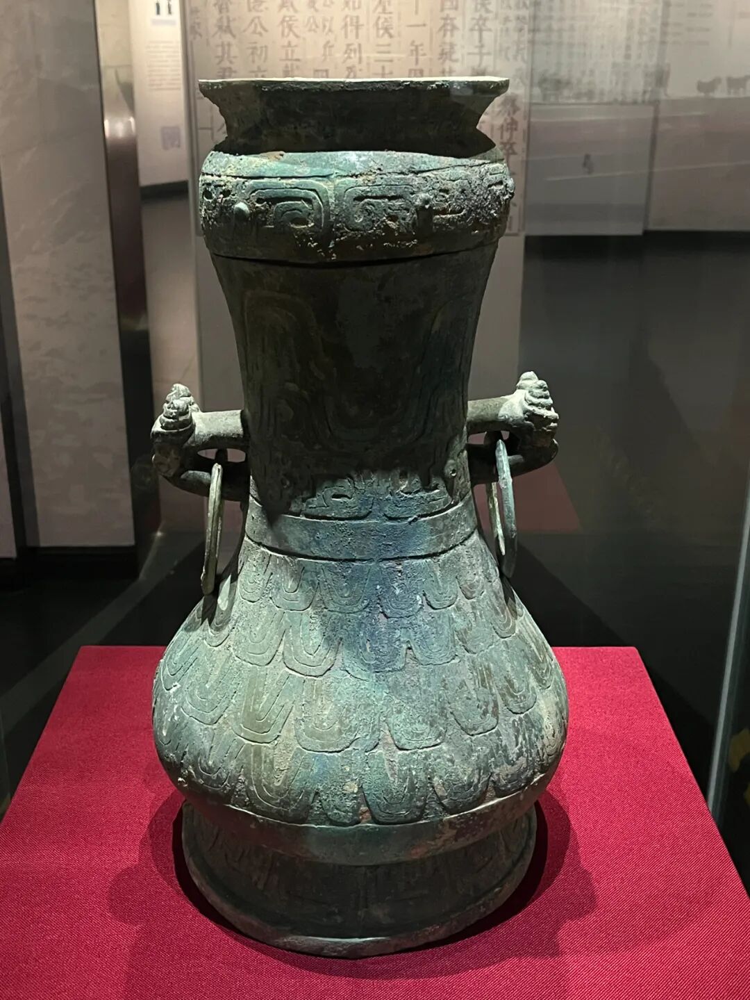 回望六百年，亦想再見