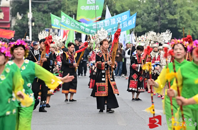 豫黔聯(lián)動(dòng)繪盛景！2025上蔡重陽(yáng)節(jié)的溫暖與活力定格在這個(gè)景區(qū)