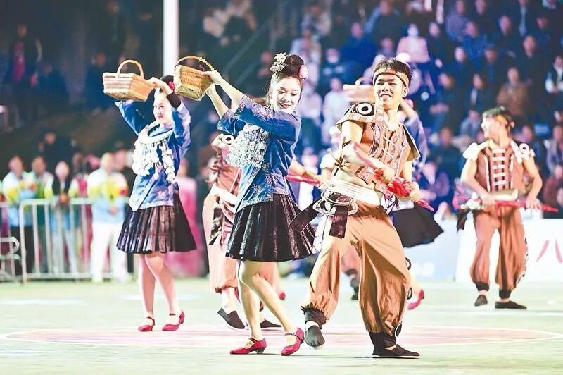 豫黔聯(lián)動(dòng)繪盛景！2025上蔡重陽(yáng)節(jié)的溫暖與活力定格在這個(gè)景區(qū)