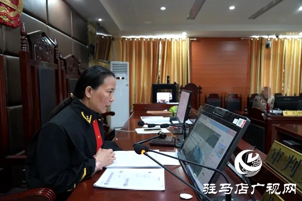 平輿縣人民法院:明察“中轉(zhuǎn)”賬 調(diào)解化干戈