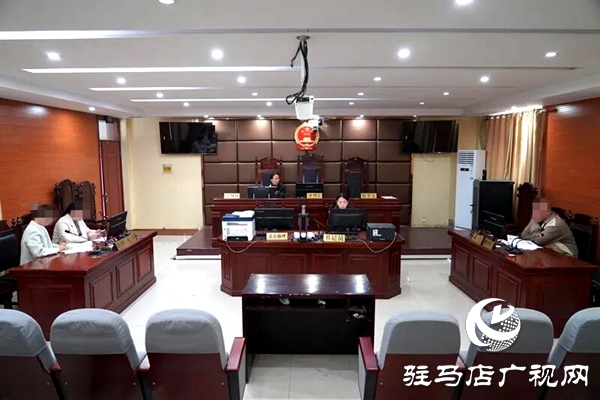 平輿縣人民法院:明察“中轉(zhuǎn)”賬 調(diào)解化干戈