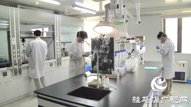 駐馬店高新區(qū):深耕科技創(chuàng)新 激活發(fā)展新動能