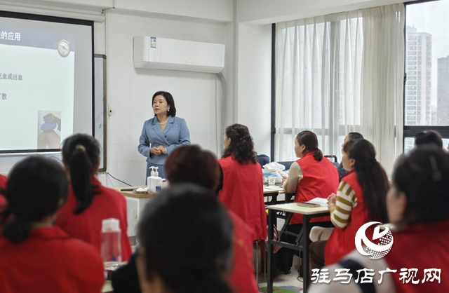 范愛梅：深耕職教筑夢未來 用技能點亮出彩人生