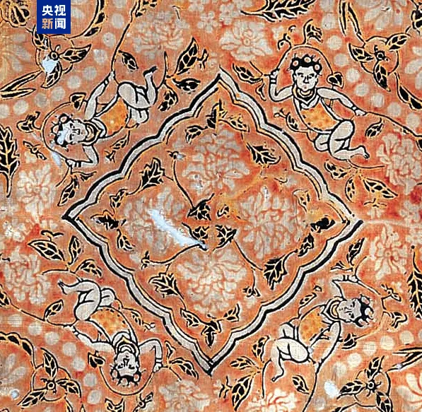 文博日歷丨“旋轉(zhuǎn)，跳躍，不停歇” 這群娃娃從中原舞到“塞上江南”