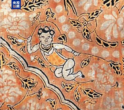 文博日歷丨“旋轉(zhuǎn)，跳躍，不停歇” 這群娃娃從中原舞到“塞上江南”