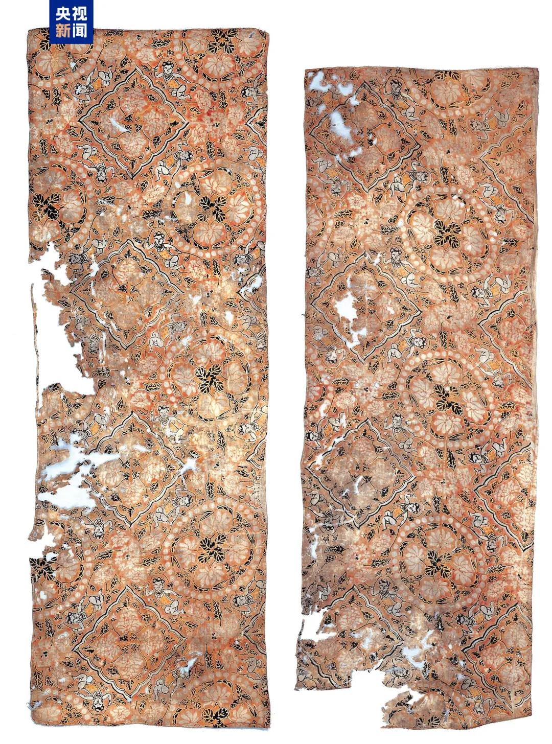 文博日歷丨“旋轉(zhuǎn)，跳躍，不停歇” 這群娃娃從中原舞到“塞上江南”