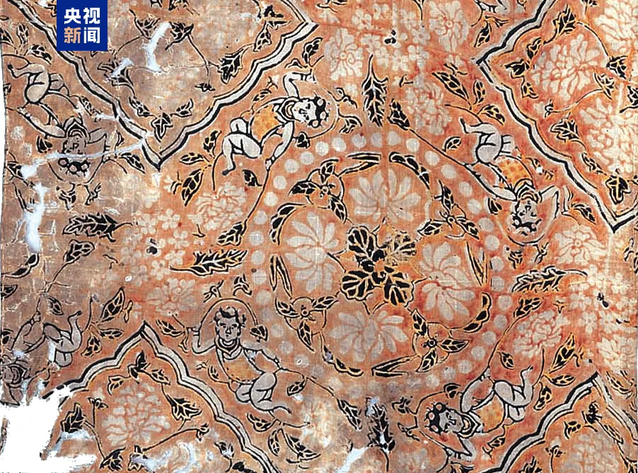 文博日歷丨“旋轉(zhuǎn)，跳躍，不停歇” 這群娃娃從中原舞到“塞上江南”