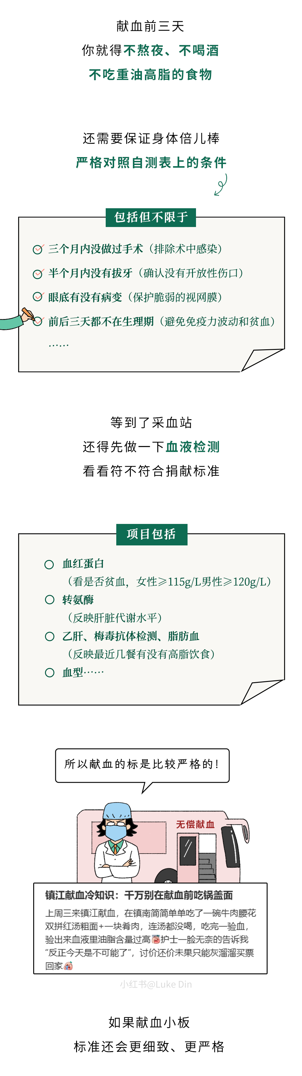 為什么獻(xiàn)血400ml沒(méi)事，失血400ml卻很危險(xiǎn)？