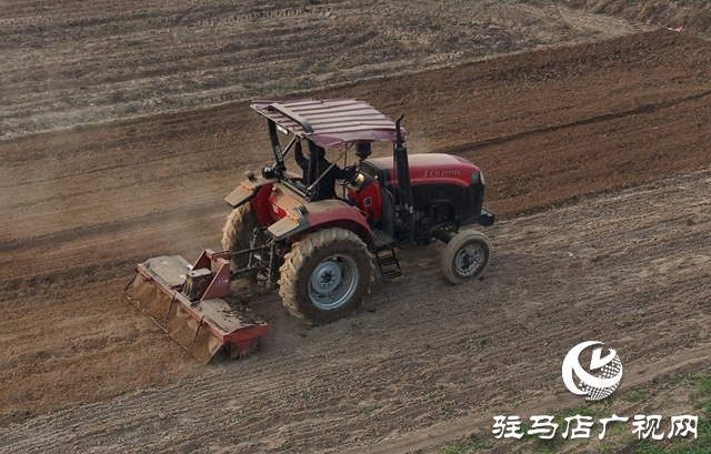 泌陽(yáng)縣黃山口鄉(xiāng):“三統(tǒng)籌”護(hù)航秋收秋種攻堅(jiān)戰(zhàn)