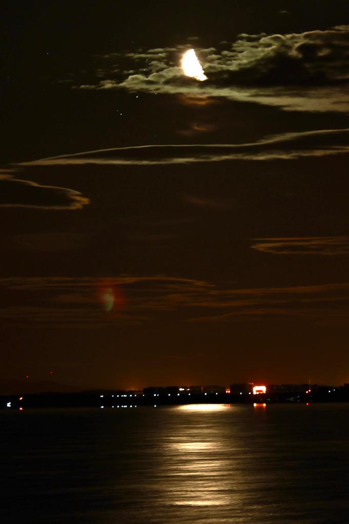 11月6日上演月掩昴星團(tuán)，請(qǐng)準(zhǔn)備好望遠(yuǎn)鏡！