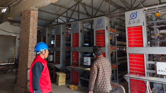 國網(wǎng)泌陽縣供電公司:優(yōu)質(zhì)服務暖人心 電力護航保生產(chǎn)