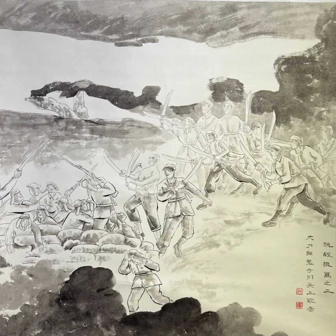 線上展 | 翰墨金秋·情暖重陽——2025年駐馬店市老年書畫作品展(一)