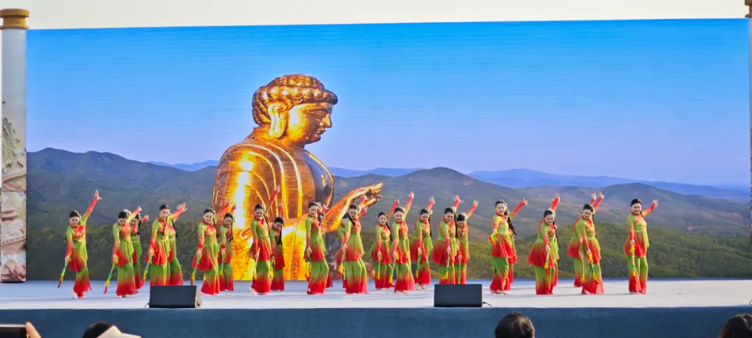 駐馬店兩支廣場舞隊伍精彩亮相2025年“中原舞蹁躚”河南省廣場舞大賽決賽