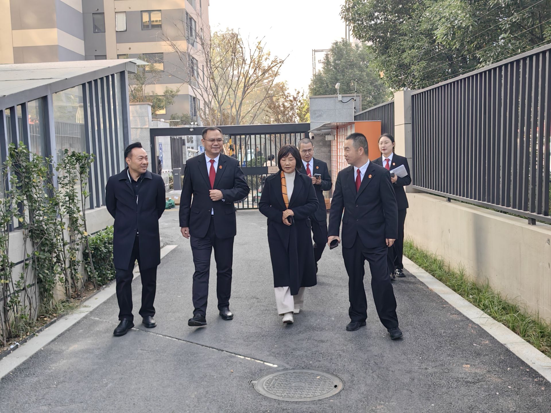 全程直播亮利劍 硬核發(fā)力護公平——驛城區(qū)法院2025年第100次執(zhí)行行動落地見效