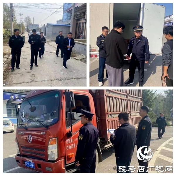 平輿縣煙花爆竹聯(lián)合“打非”行動(dòng)為全縣人民營(yíng)造安全穩(wěn)定的社會(huì)環(huán)境