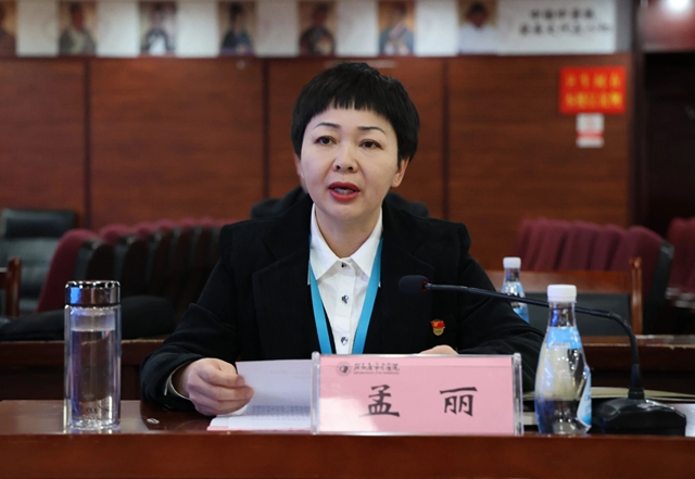 中國心衰中心專家組一行到駐馬店市中醫(yī)院進行心衰中心認證現(xiàn)場核查