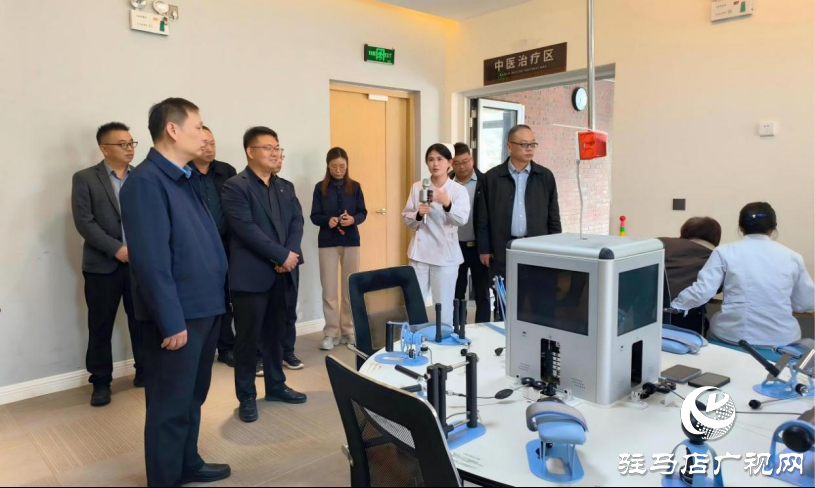 駐馬店幼兒師范高等?？茖W(xué)校校長李柯一行赴上蔡縣開展校政合作調(diào)研交流