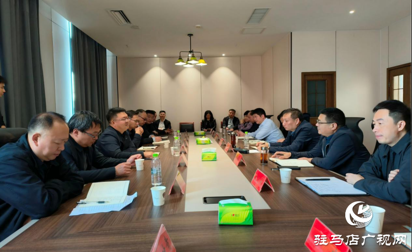 駐馬店幼兒師范高等?？茖W(xué)校校長李柯一行赴上蔡縣開展校政合作調(diào)研交流