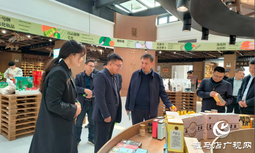 駐馬店幼兒師范高等?？茖W(xué)校校長李柯一行赴上蔡縣開展校政合作調(diào)研交流