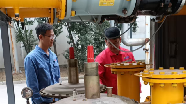 筑牢安全防線 守護(hù)萬(wàn)家溫暖 豫南燃?xì)馊鎲?dòng)冬季安全宣傳大普查行動(dòng)