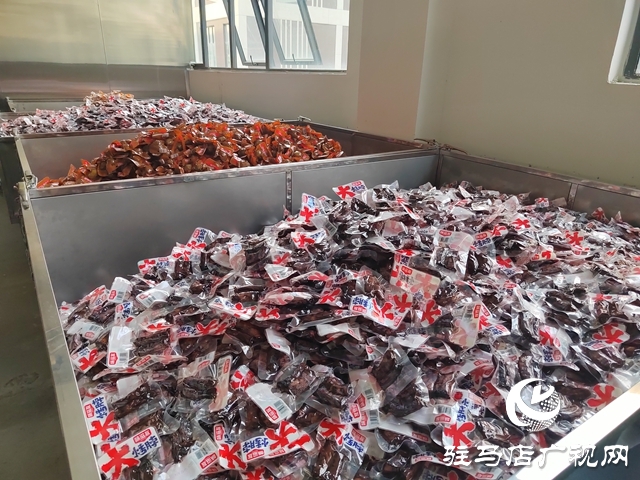 新蔡縣：加快推進休閑食品產(chǎn)業(yè)園建設 賦能食品產(chǎn)業(yè)集群聚勢崛起