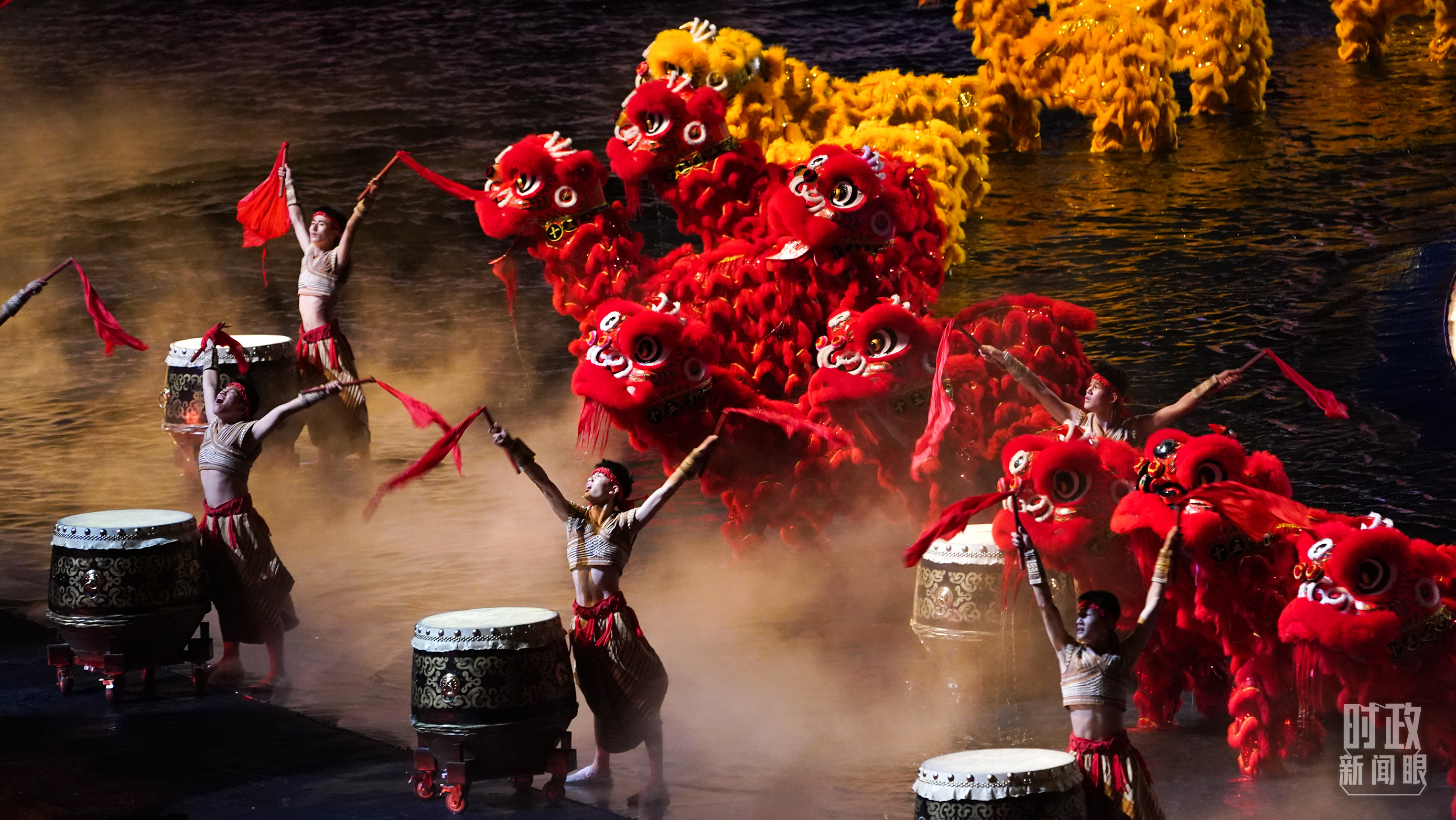 時(shí)政新聞眼丨第十五屆全運(yùn)會(huì)開(kāi)幕日，習(xí)近平出席多場(chǎng)活動(dòng)蘊(yùn)含哪些深意