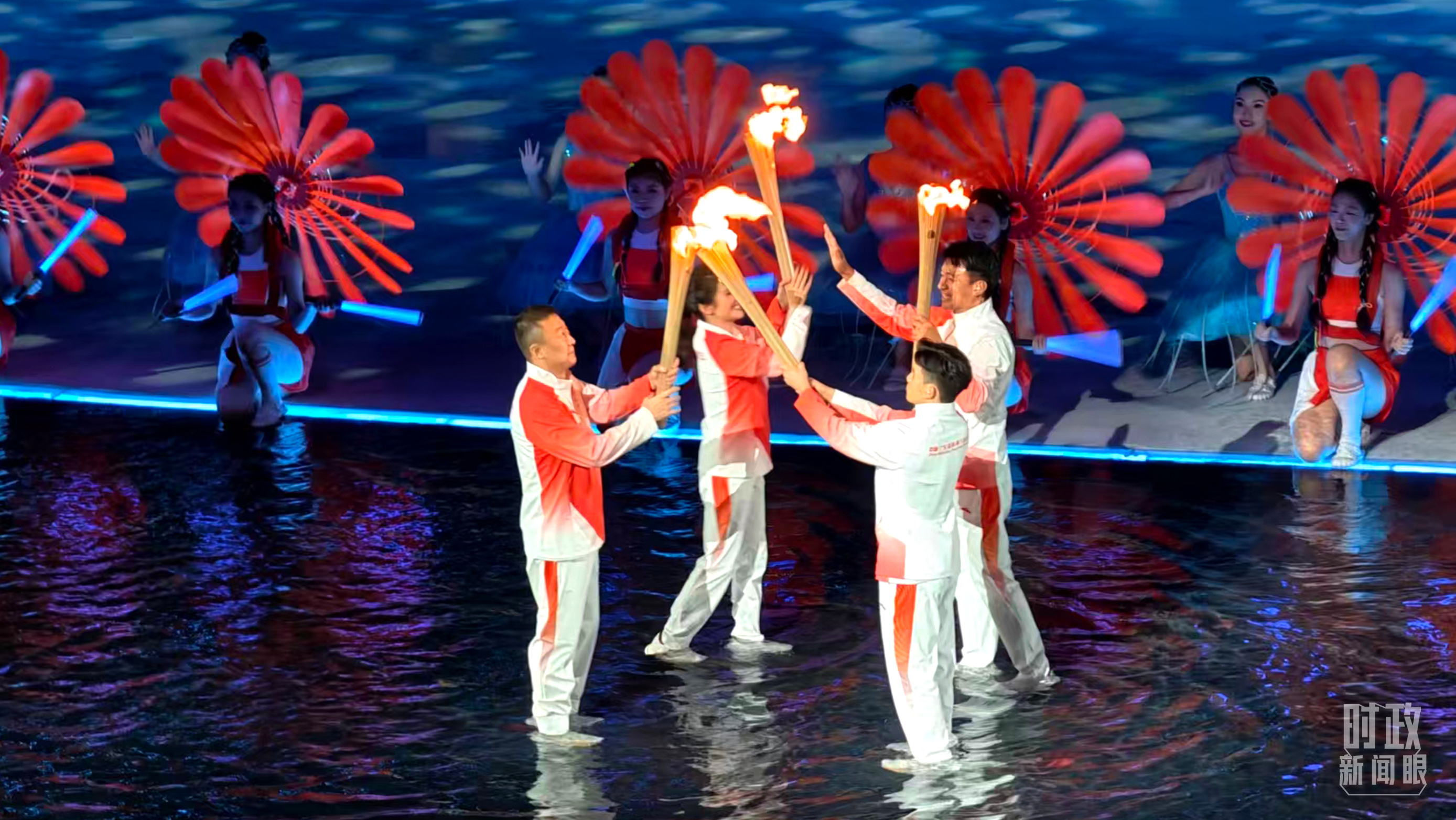 時(shí)政新聞眼丨第十五屆全運(yùn)會(huì)開(kāi)幕日，習(xí)近平出席多場(chǎng)活動(dòng)蘊(yùn)含哪些深意