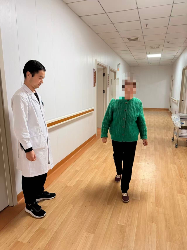 生死時速45分鐘！駐馬店市第二中醫(yī)院成功救治急性腦梗死患者