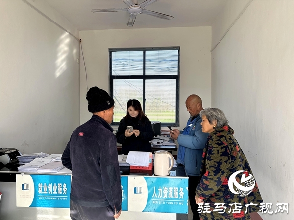 平輿縣廟灣鎮(zhèn)：幸福有“醫(yī)”靠 生活有“保”障