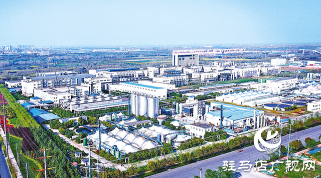 駐馬店：集中力量打造“中國藥谷” 實(shí)現(xiàn)工業(yè)“換道領(lǐng)跑”