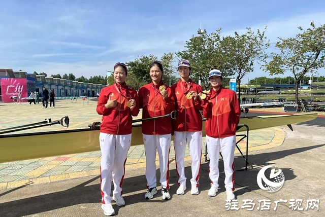 全運(yùn)會傳捷報 天中健兒勇奪一金一銀