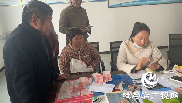 平輿縣廟灣鎮(zhèn)：幸福有“醫(yī)”靠 生活有“?！闭? width=