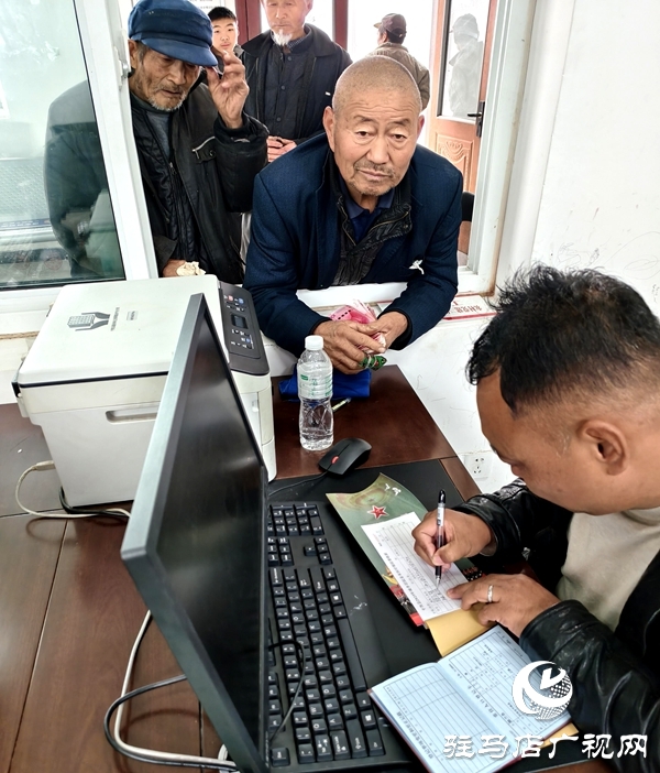 平輿縣廟灣鎮(zhèn)：幸福有“醫(yī)”靠 生活有“?！闭? width=