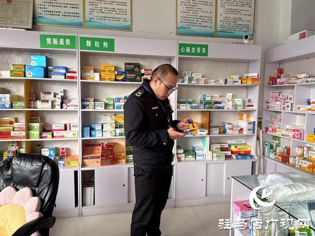  示范區(qū)市場(chǎng)監(jiān)管分局：開(kāi)展藥品及醫(yī)療器械專(zhuān)項(xiàng)檢查?筑牢醫(yī)療安全防線