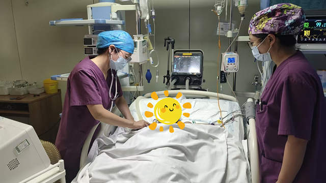 駐馬店市第一人民醫(yī)院為高齡生命&ldquo;續(xù)航&rdquo;：一場ICU里的&ldquo;護心&rdquo;攻堅戰(zhàn)&mdash;&mdash;71歲急性冠脈綜合征患者重獲&ldquo;心&rdquo;生