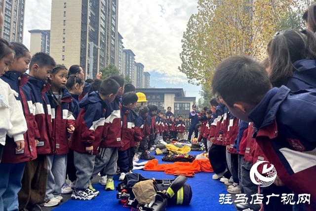 零距離探秘“火焰藍” 安全種子植心間