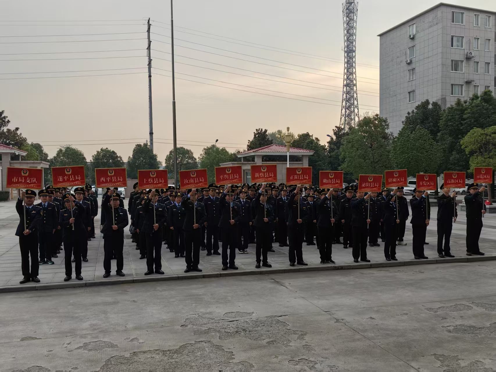 同臺競技展風采 精準監(jiān)管護民生 ——我市舉辦2025市場監(jiān)管系統(tǒng)專項技能競賽