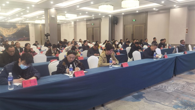 “惠企中原 政在行動” 政策宣講駐馬店站開講