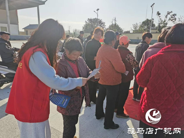 驛城區(qū)水屯鎮(zhèn):筑牢反詐“防火墻”守好百姓“錢袋子”