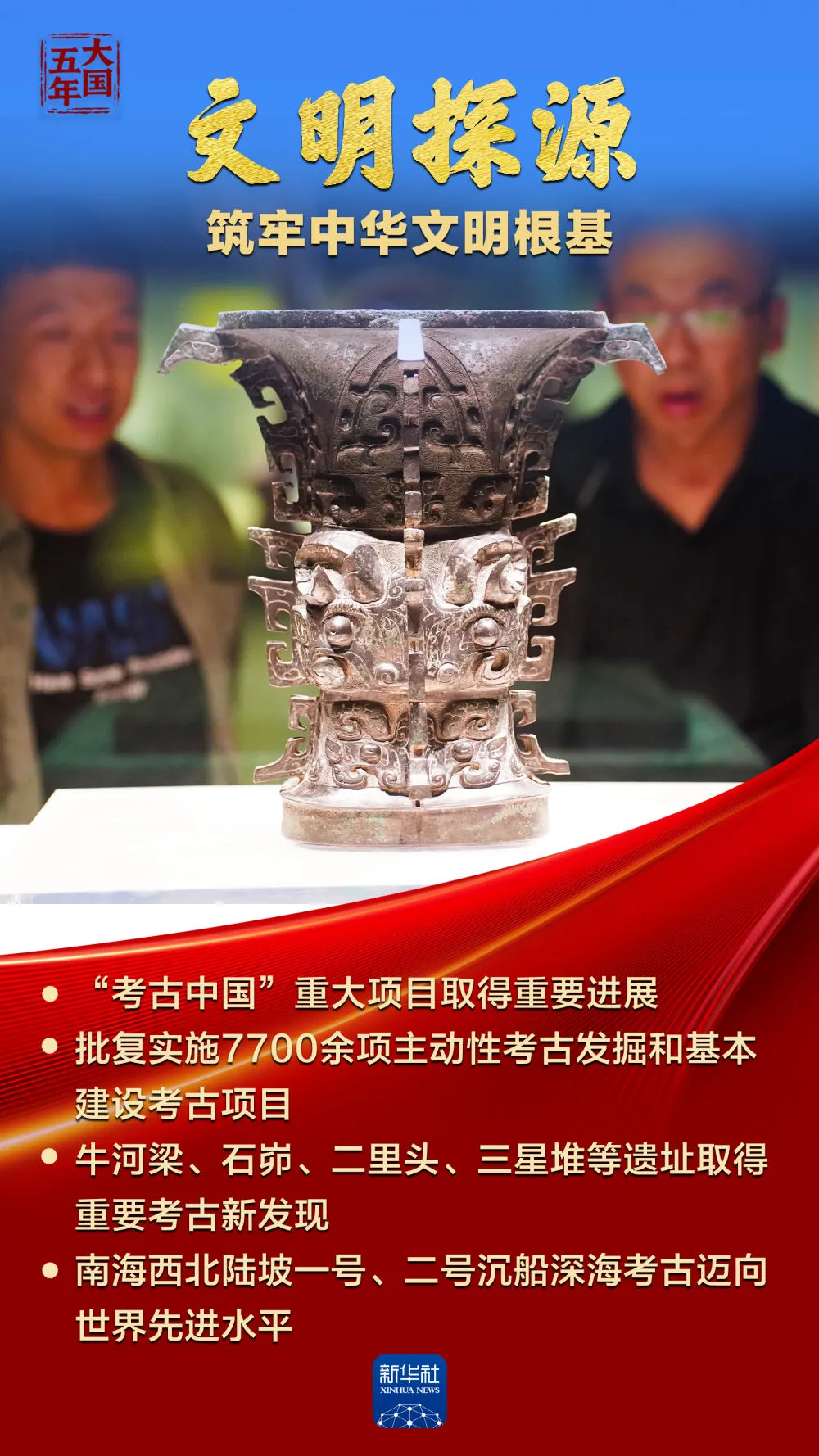 中華文化，蓬勃?dú)庀笕f(wàn)千！